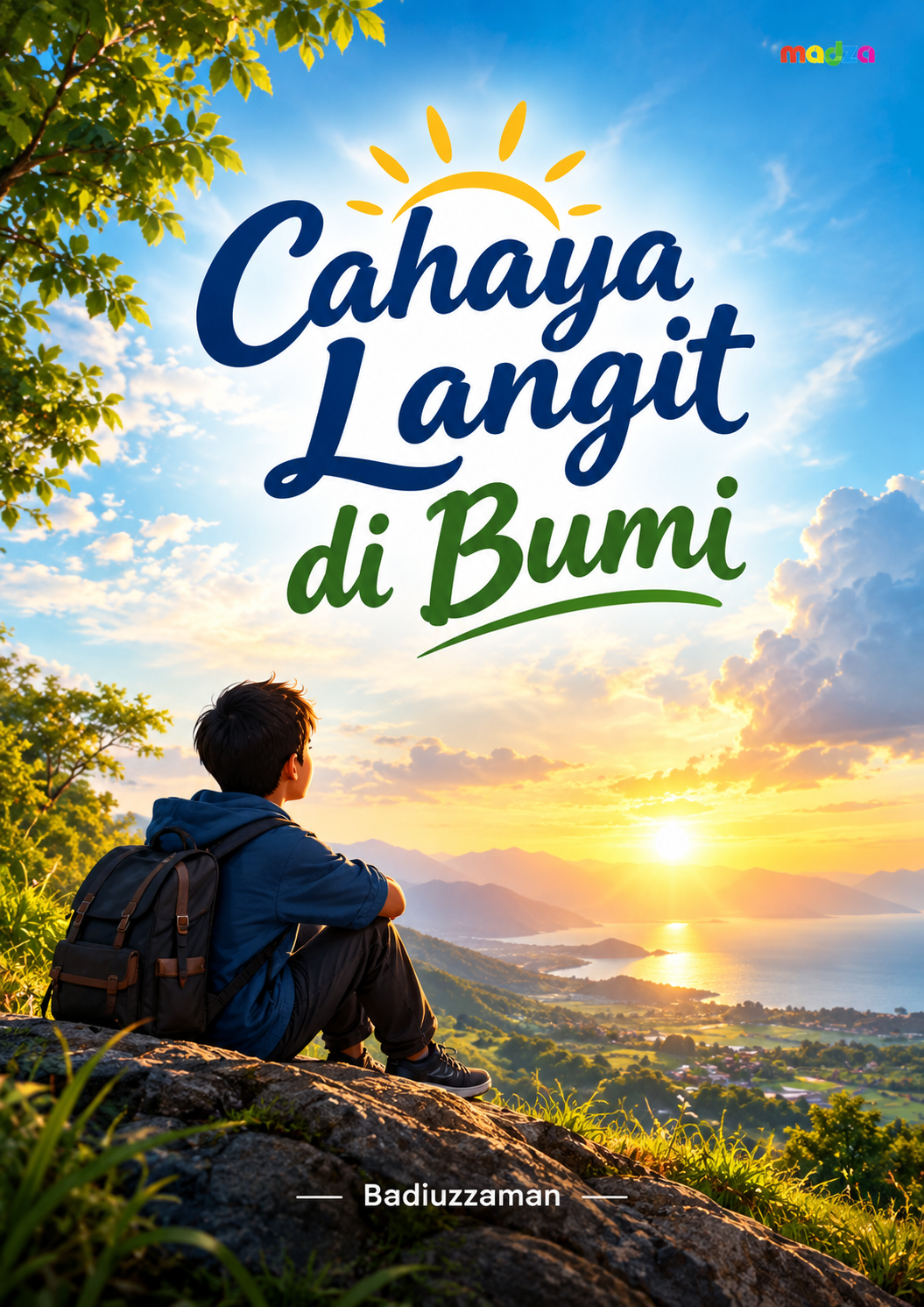 Cahaya Langit di Bumi