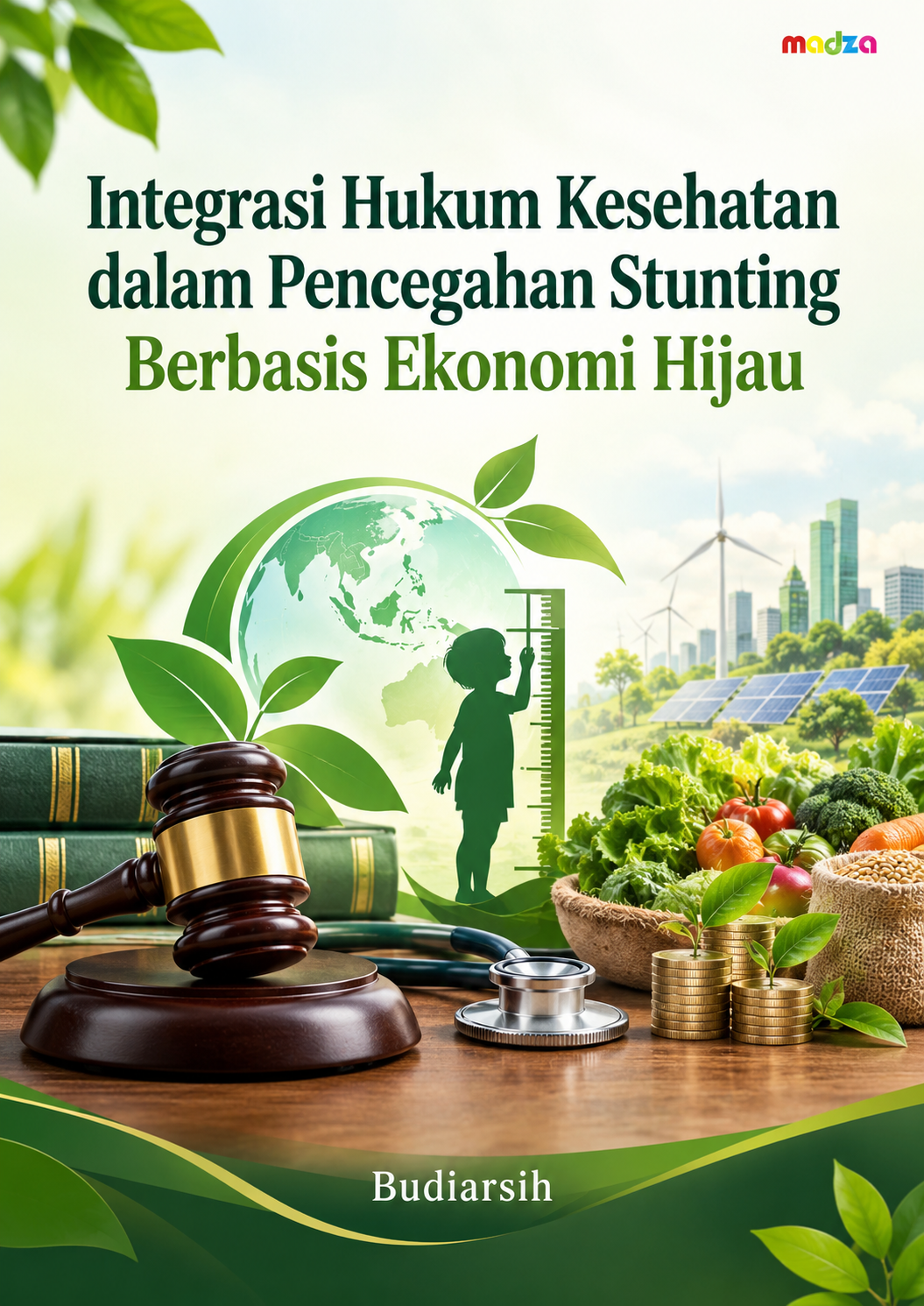 Integrasi Hukum Kesehatan dalam Pencegahan Stunting Berbasis Ekonomi Hijau