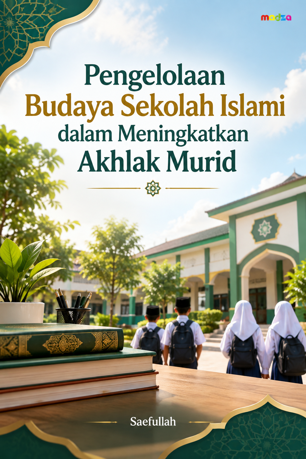 Pengelolaan Budaya Sekolah Islami dalam Meningkatkan Akhlak Murid