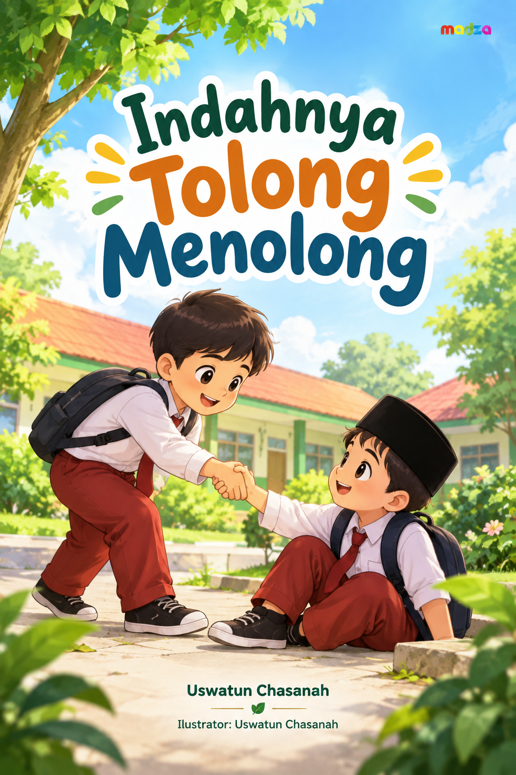 Indahnya Tolong Menolong