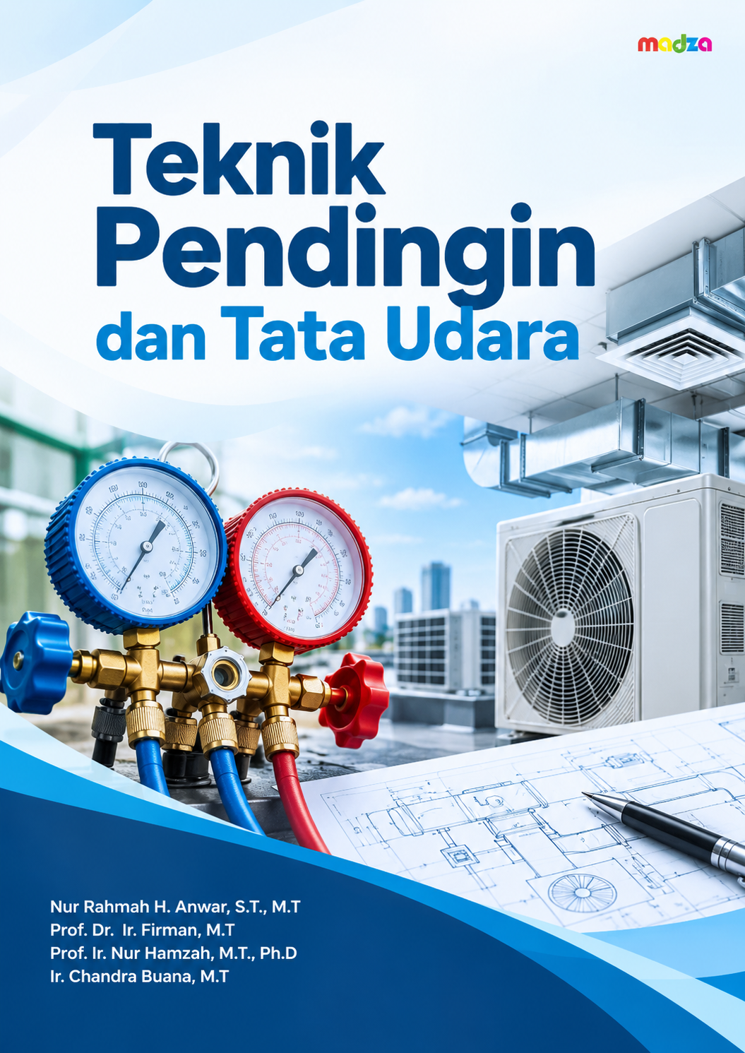 Teknik Pendingin dan Tata Udara
