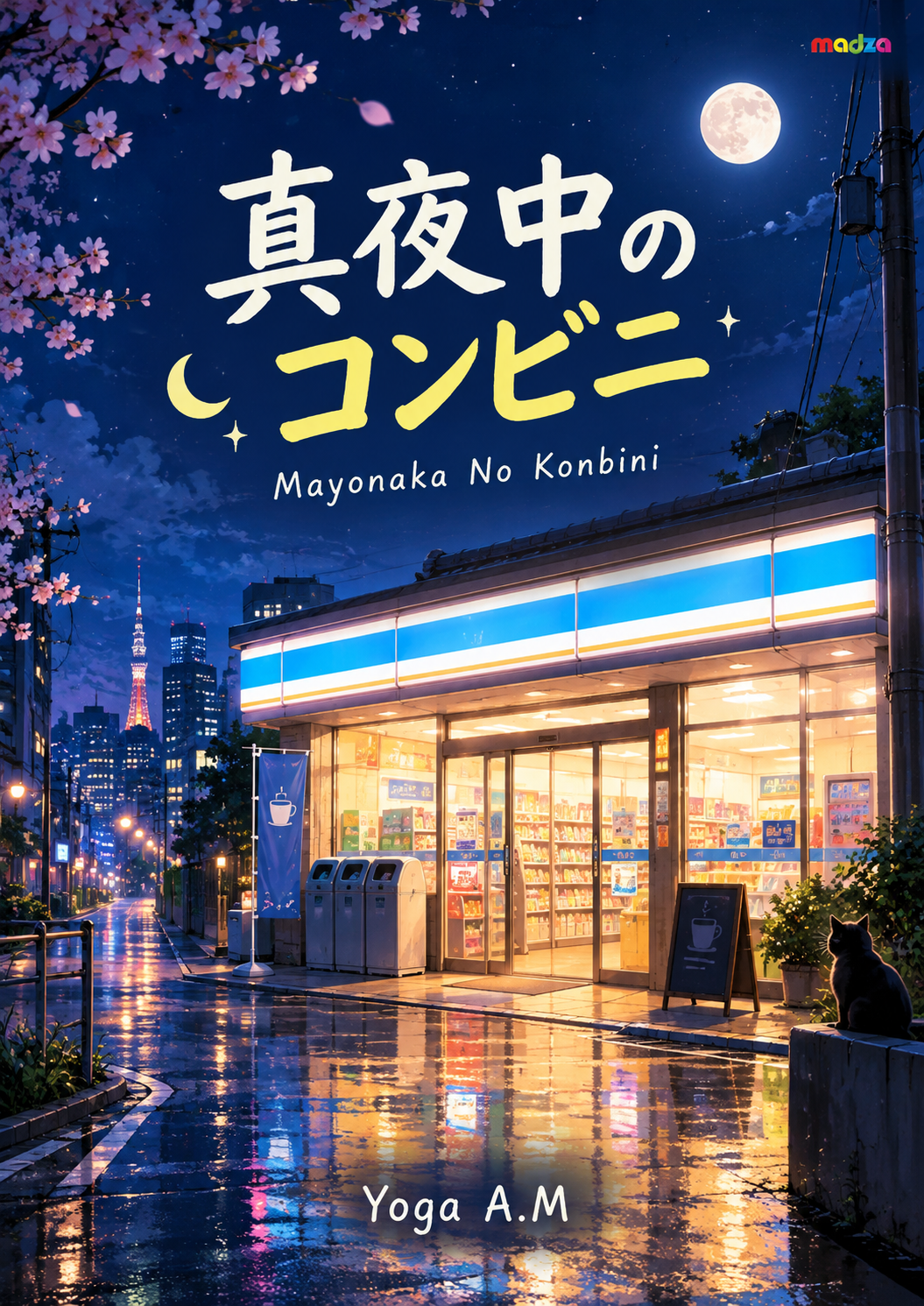 真夜中のコンビニ(Mayonaka No Konbini)