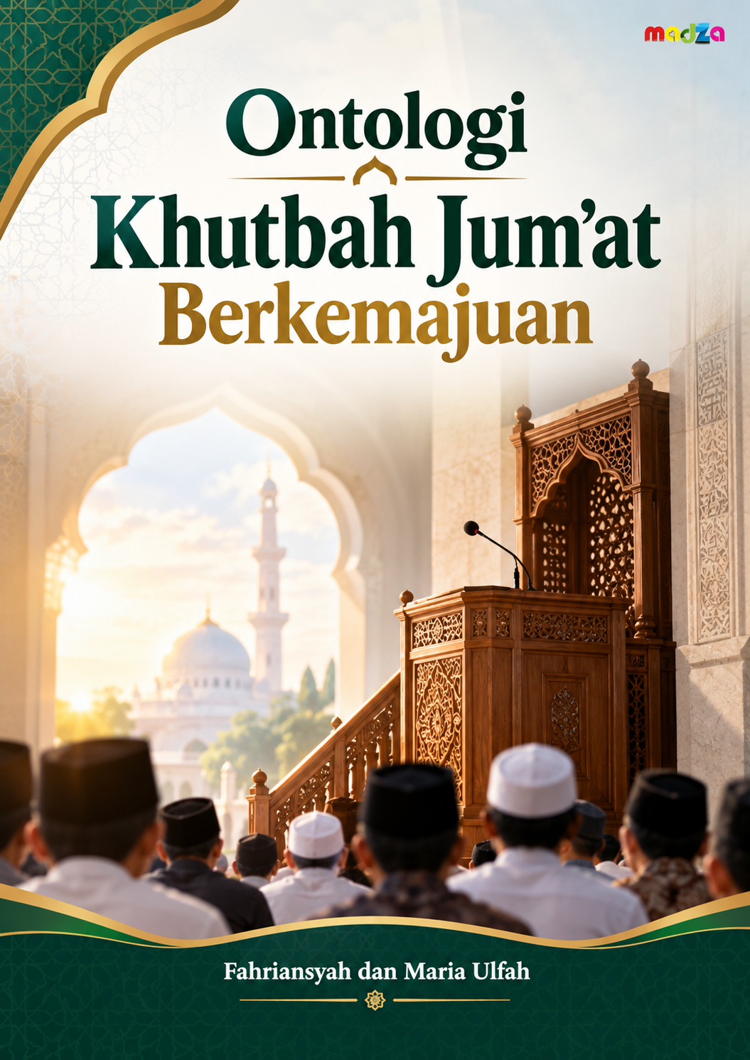 Ontologi  Khutbah Jum’at Berkemajuan