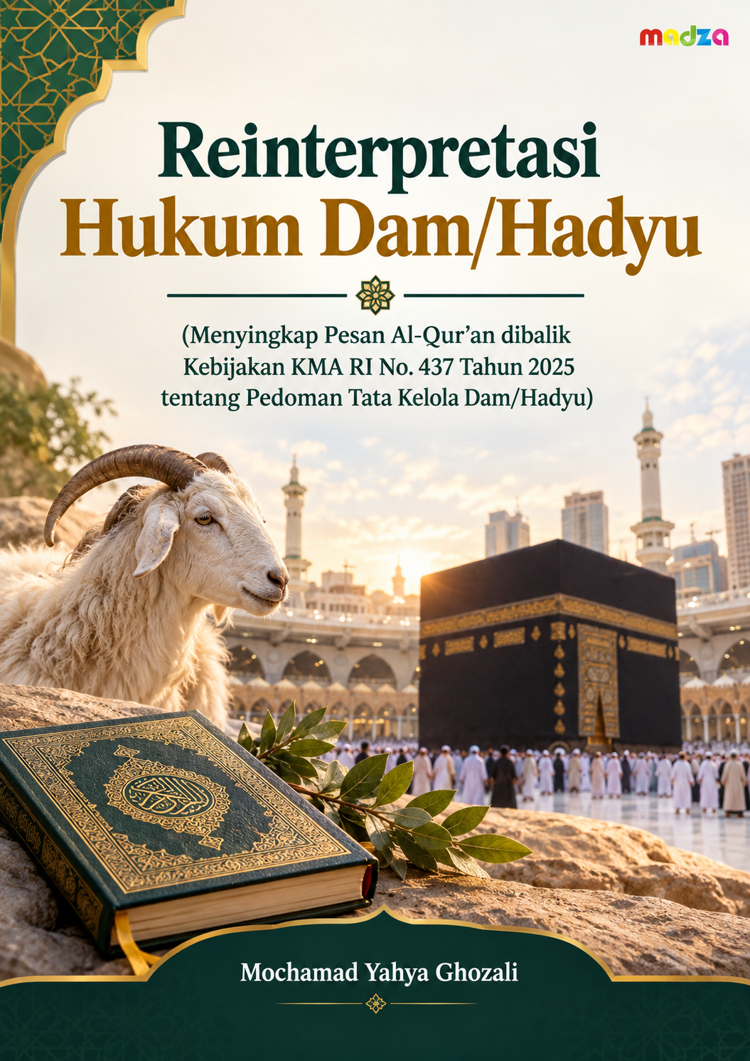 Reinterpretasi Hukum Dam/Hadyu (Menyingkap Pesan Al-Qur’an dibalik Kebijakan KMA RI No. 437 Tahun 2025 tentang Pedoman Tata Kelola Dam/Hadyu)