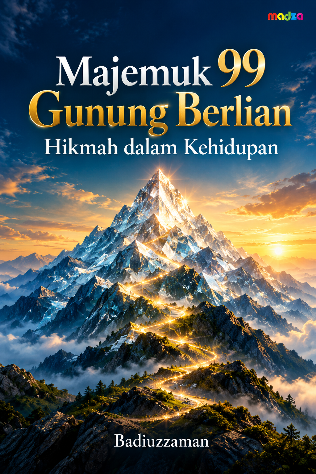 Majemuk 99 Gunung Berlian Hikmah dalam Kehidupan
