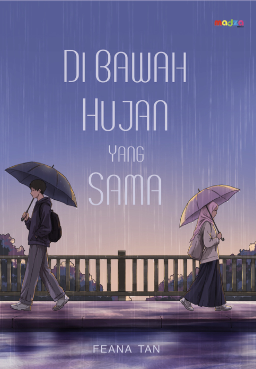 Di Bawah Hujan Yang Sama