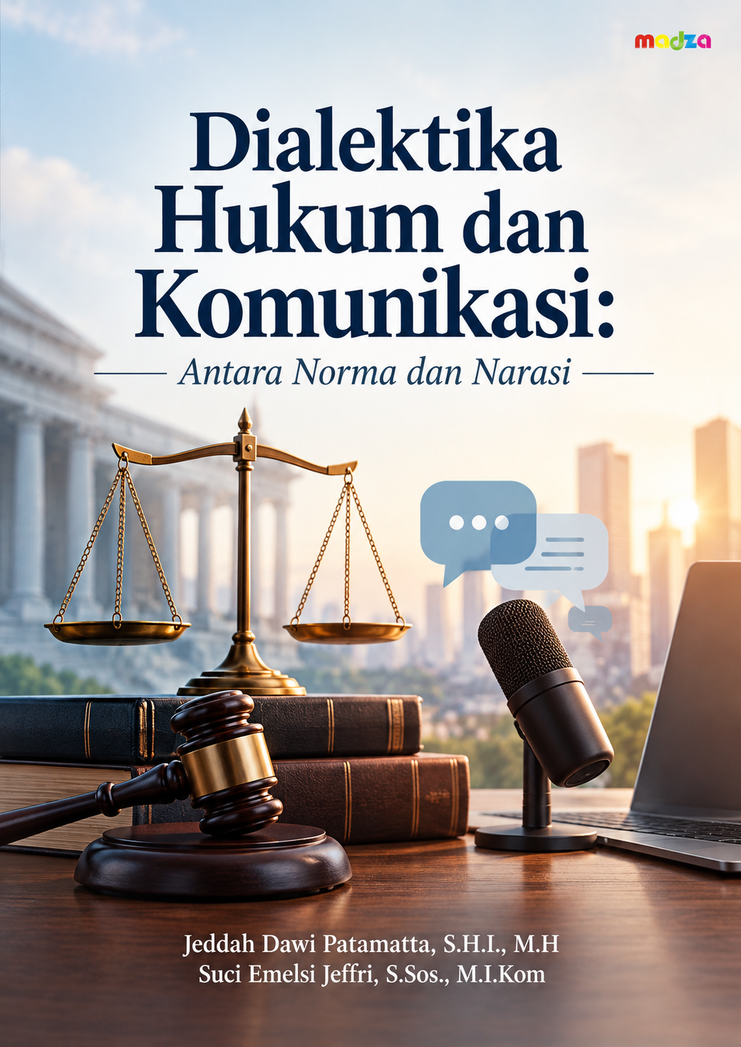 Dialektika Hukum dan Komunikasi: Antara Norma dan Narasi