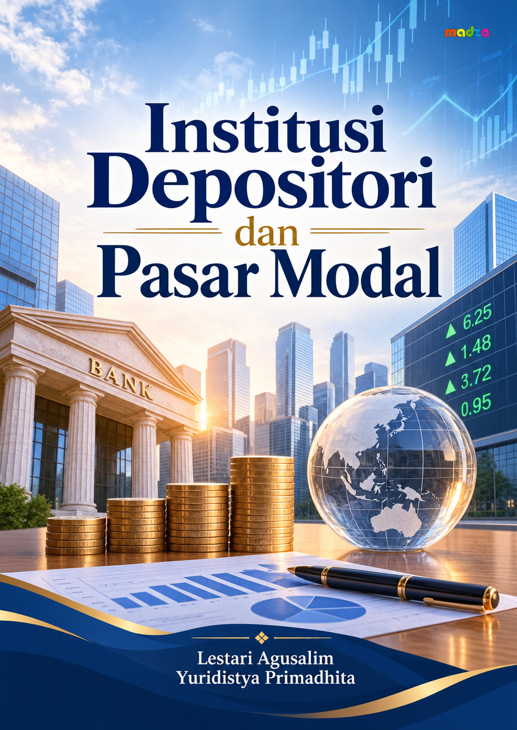 Institusi Depositori dan Pasar Modal