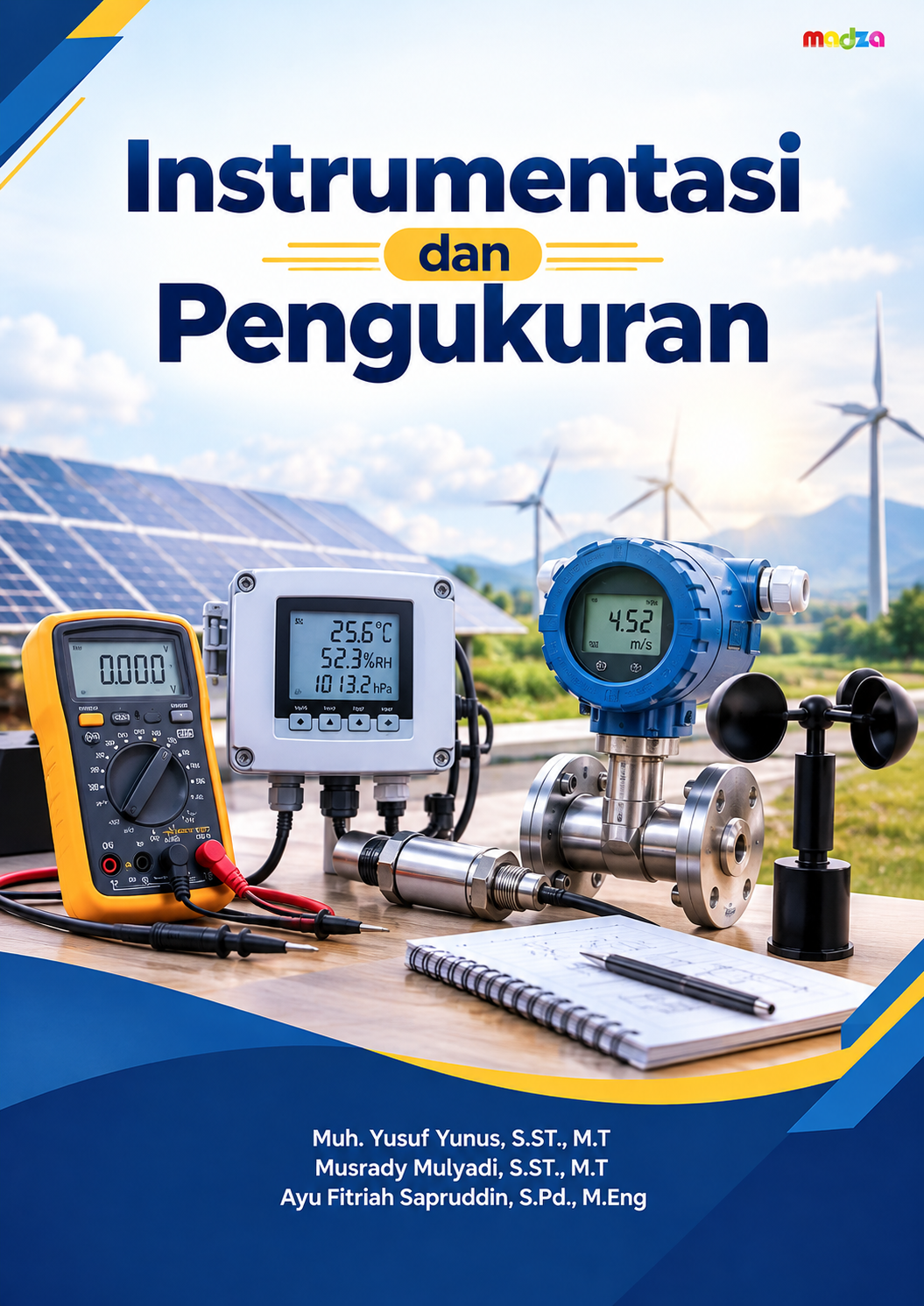 Instrumentasi dan Pengukuran