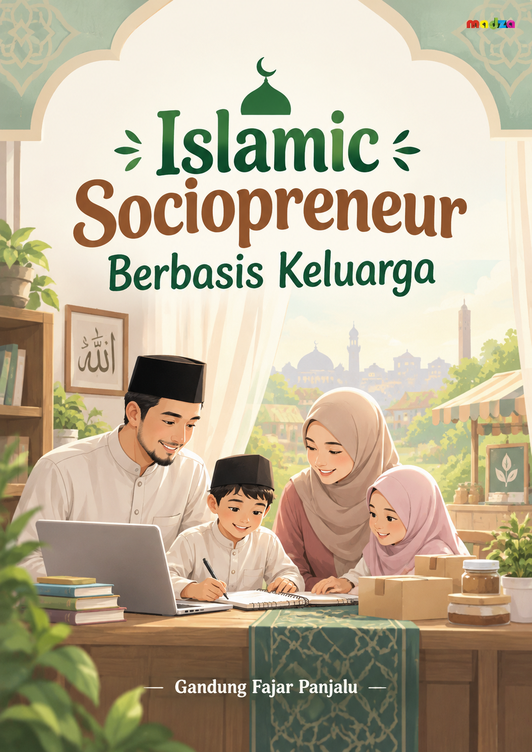 Islamic Sociopreneur Berbasis Keluarga