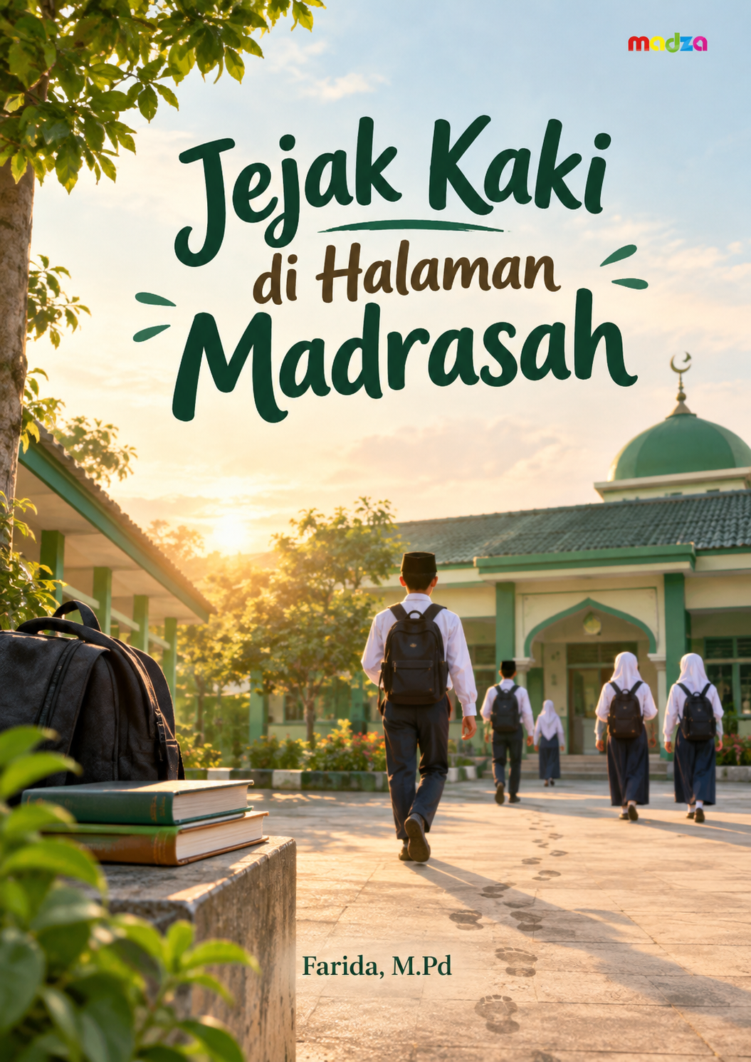 Jejak Kaki di Halaman Madrasah