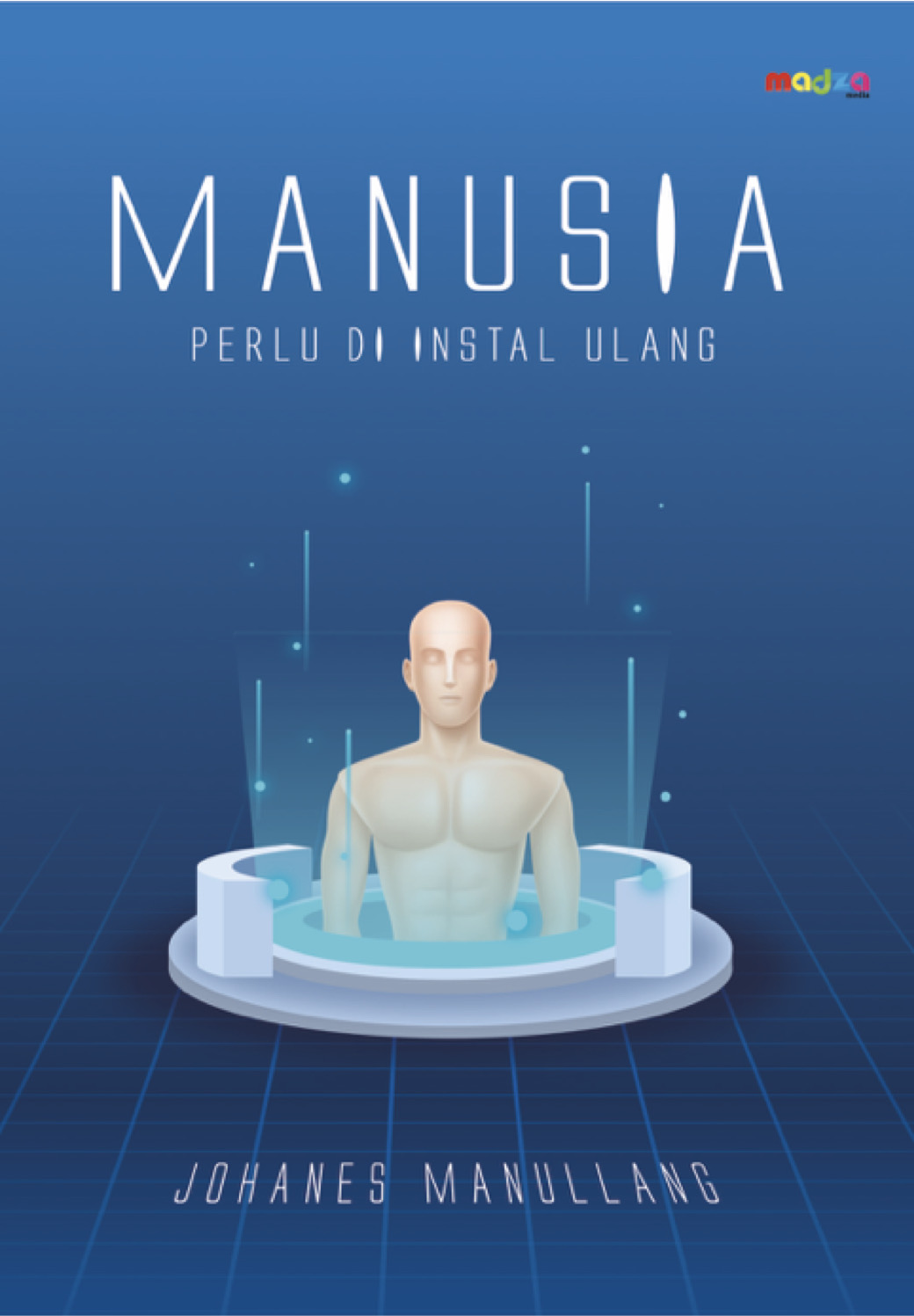 Manusia Perlu di Instal Ulang