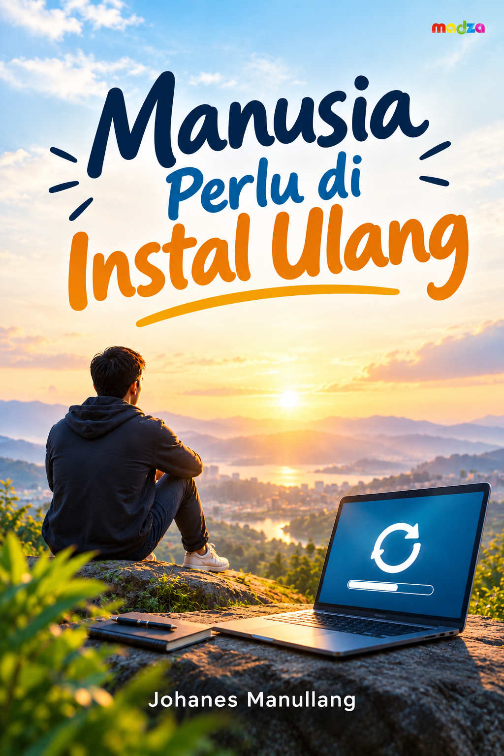 Manusia Perlu di Instal Ulang
