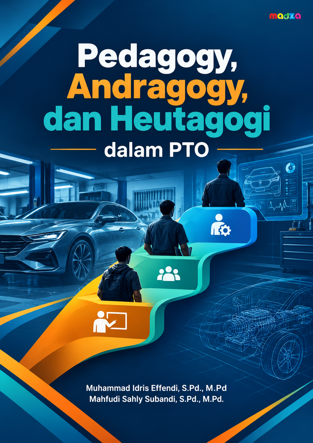 Pedagogy, Andragogy, dan Heutagogi dalam PTO