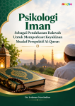 Psikologi Iman_ A Serene Islamic Book Cover