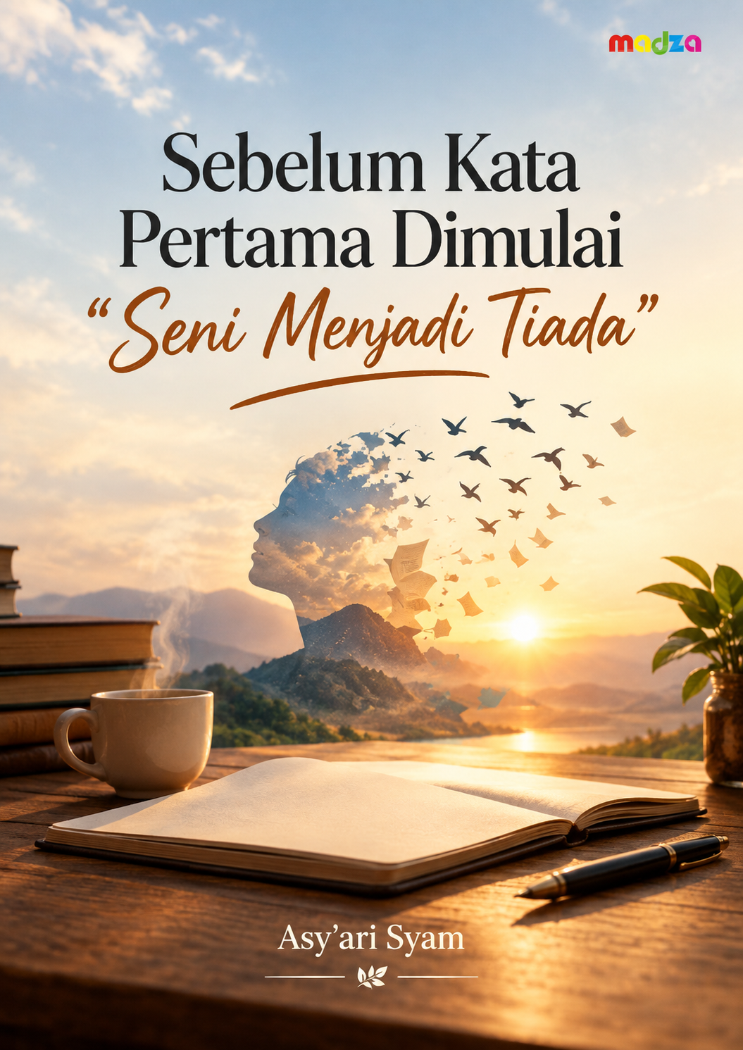 Sebelum Kata Pertama Dimulai "Seni Menjadi Tiada"