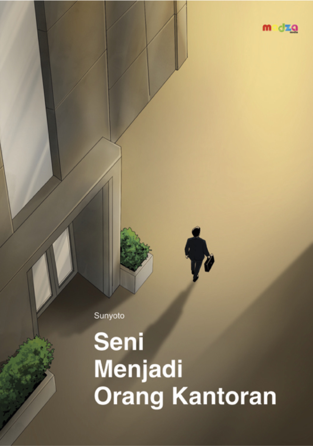 Seni Menjadi Orang Kantoran