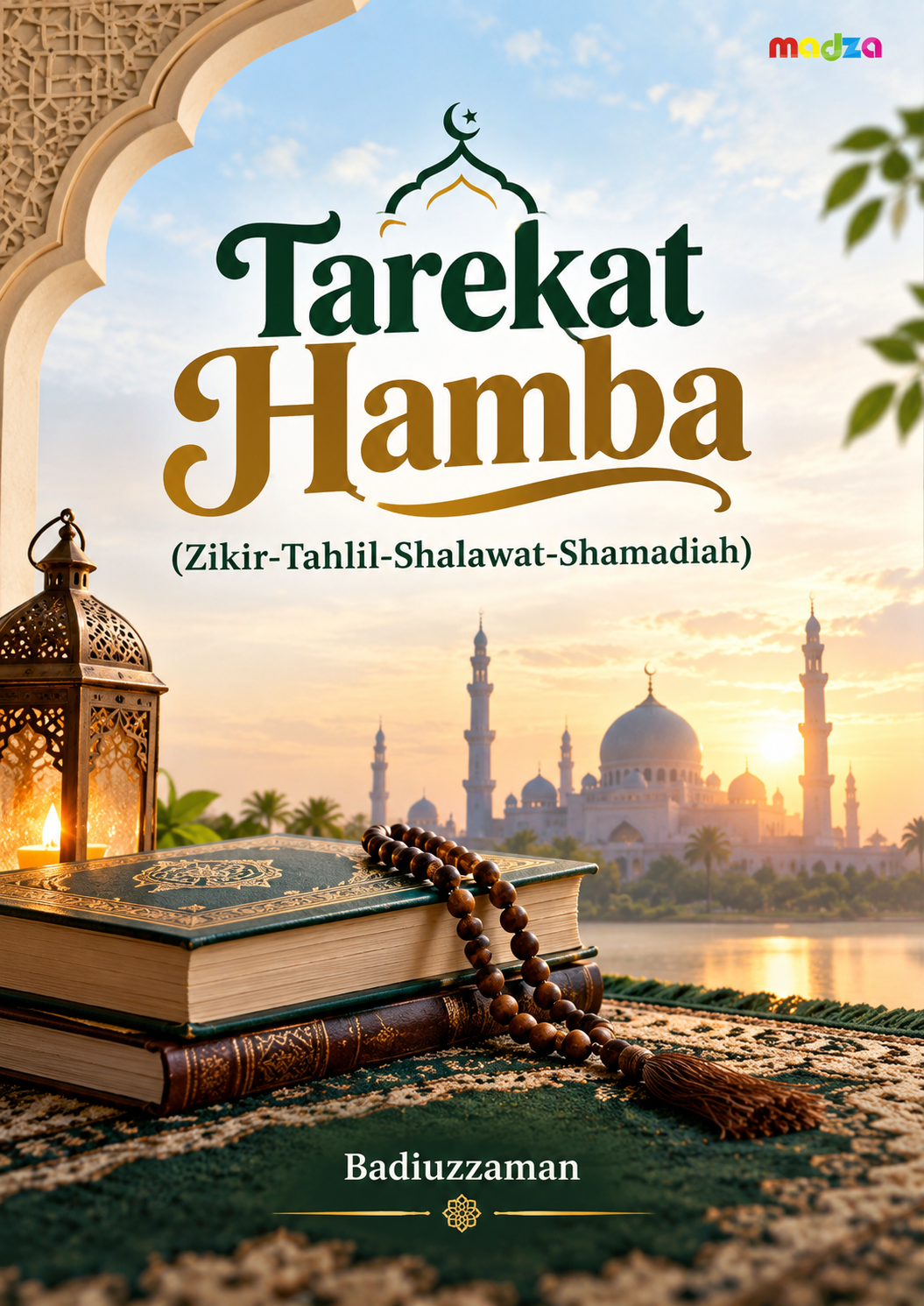 Tarekat Hamba (Zikir-Tahlil-Shalawat-Shamadiah)Tarekat Hamba (Zikir-Tahlil-Shalawat-Shamadiah)