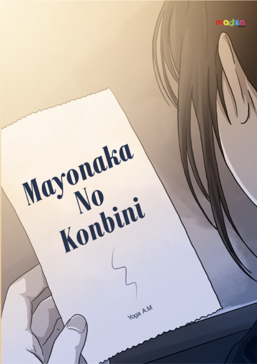 真夜中のコンビニ(Mayonaka No Konbini)